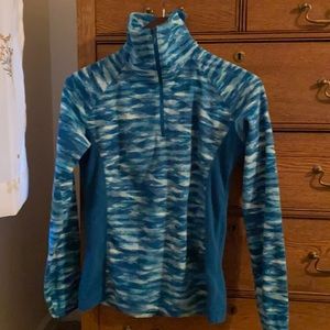 Columbia 1/4-zip fleece